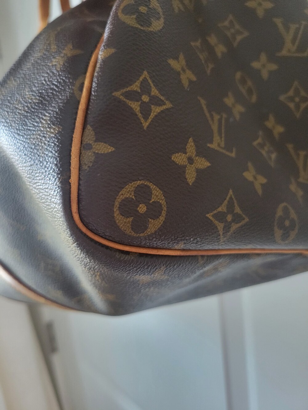 🍒 Louis Vuitton Monogram Speedy 45 - Picture 6 of 16